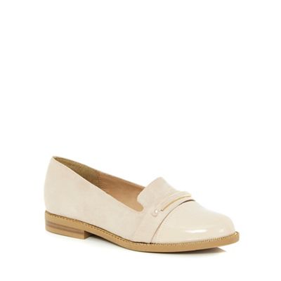 Call It Spring Pale pink 'Fenadda' loafers